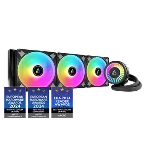 Arctic Liquid Freezer III 420 A-RGB